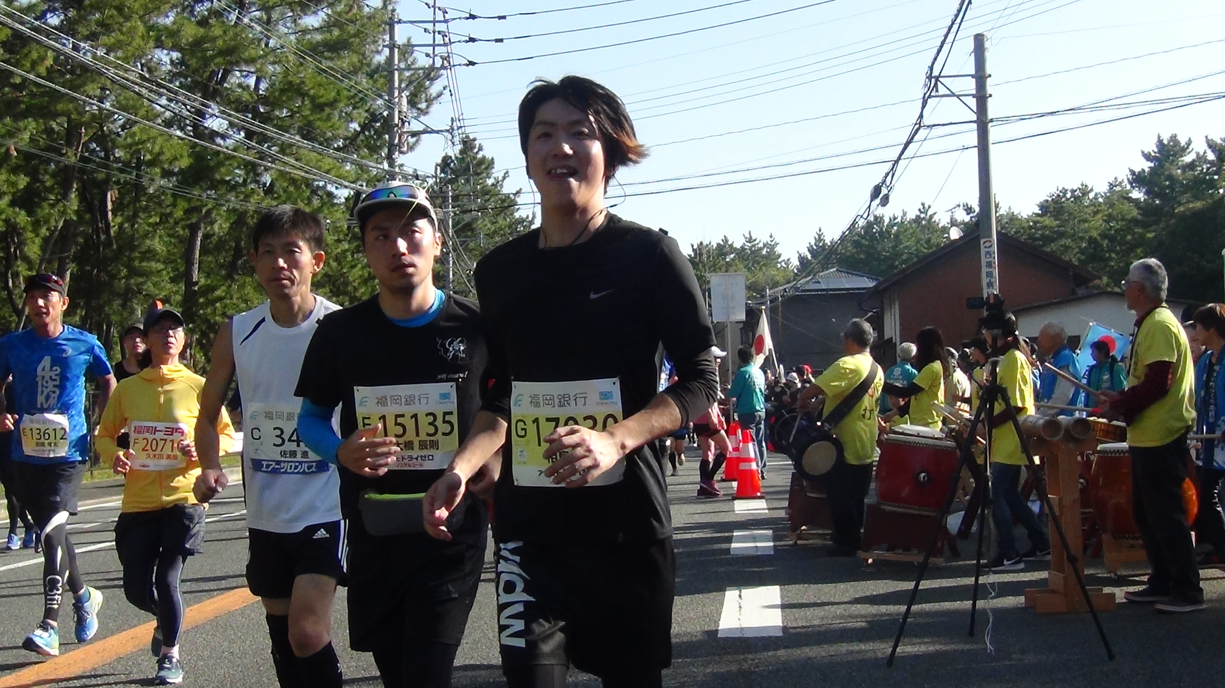 福岡マラソン